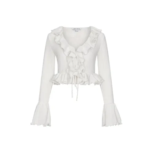 URBAN REVIVO Женская рубашка Женская