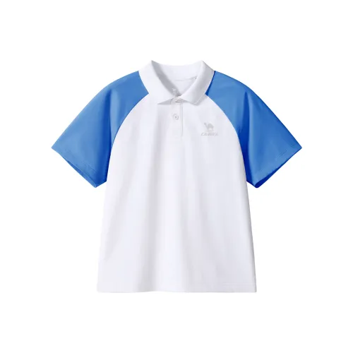 CAMEL Поло для детей 3-7 лет