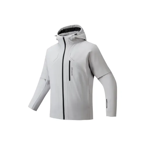 ANTA ZONGXUNXILIE Пуховик Мужской