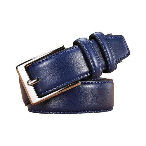 Devanro Ремни из коровьей кожи Мужской 3,4CM