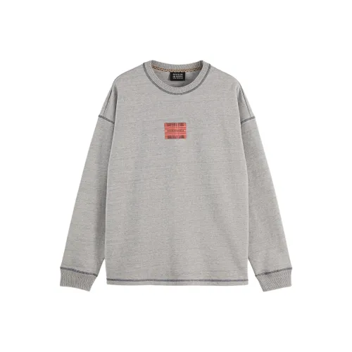 Scotch Soda SS25 Толстовка Мужской