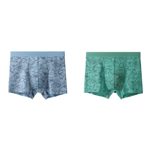 Herbal Primer Boxers Мужские 2 упаковки