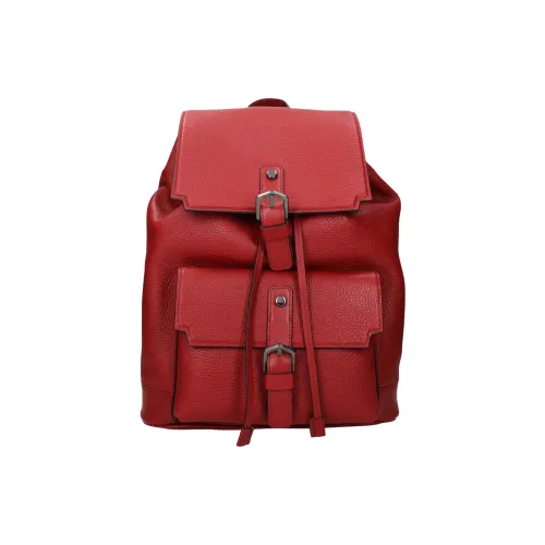 Pineider Рюкзаки Red Men's