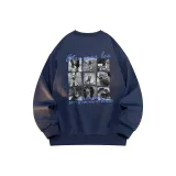 Темно-синий