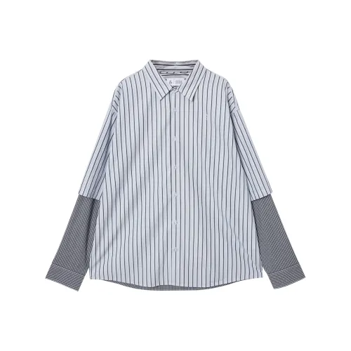 JACK JONES F19 Light Gray Мужская Рубашка