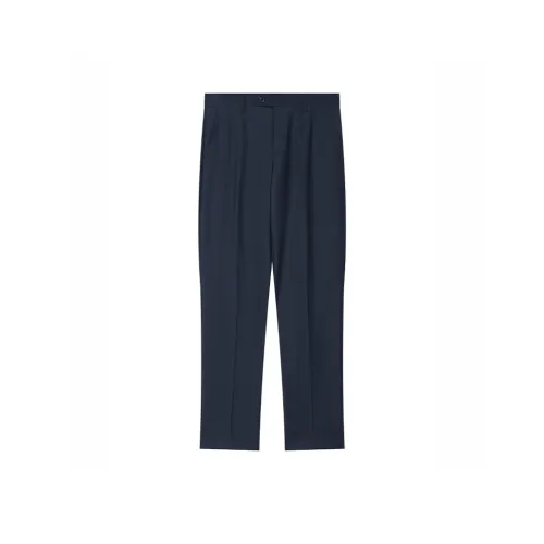 J.D.V Темно-синие мужские повседневные штаны