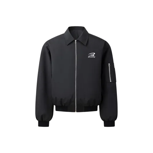 Qnxeey Унисекс Куртки