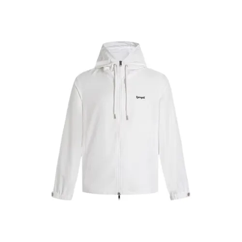 LIUREGALI Белый Мужская Куртка