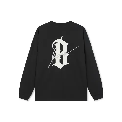 Бейсик без швов Унисекс T-рубашки