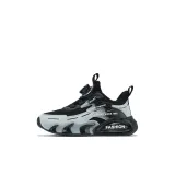 Черно-серый