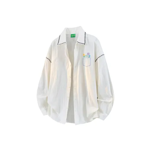 SESAME STREET Унисекс Рубашки