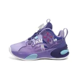 Фиолетовый Moon (Двойная сеть)