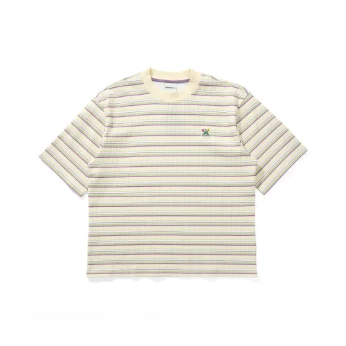 NOTHOMME Monterest Shun Time Wilderness T-Shirt Унисекс