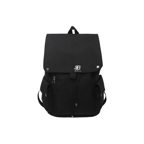 BEN SHERMAN Nylon Backpack Large