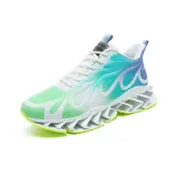 Белый Зеленый