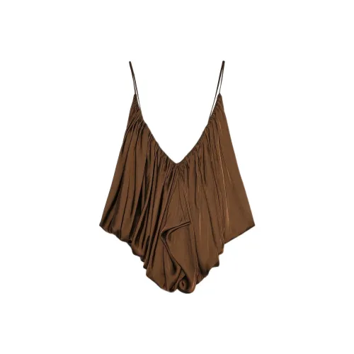 ZARA ZW Series Топ на бретелях Женский