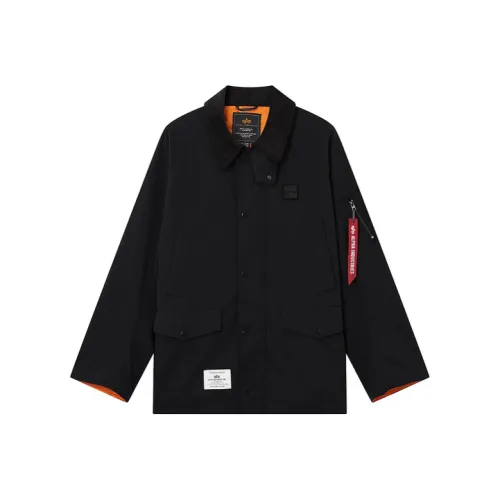 Alpha Industries Мужские Куртки