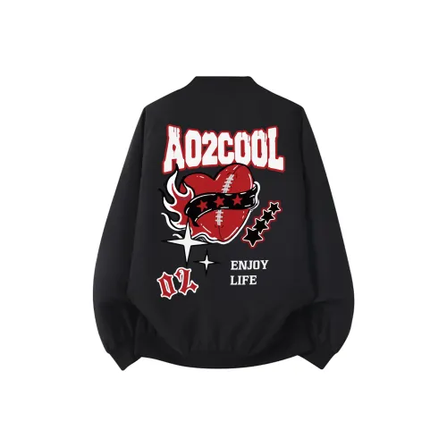 A02 Унисекс Куртки