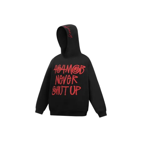 404MOB GANG Унисекс Свитшоты