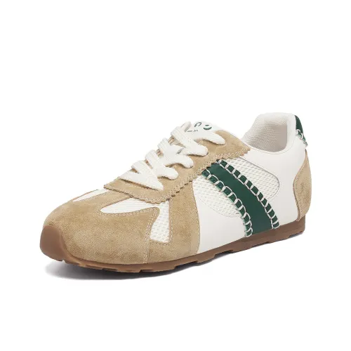 JOSINY Износостойкий Дышащий Легкий Низкий Топ Casual Женские