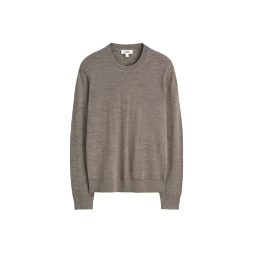 COS Серый Мужской Свитеры