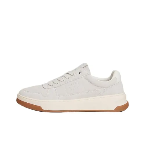 Tommy Hilfiger Trainers Устойчивые к истиранию Низкие Кроссовки для скейтбординга Женские