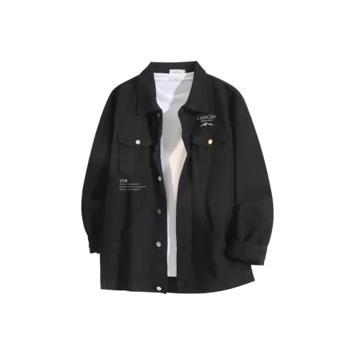 LIVINGTOWN Унисекс Джинсовые Куртки