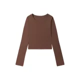 Коричневый