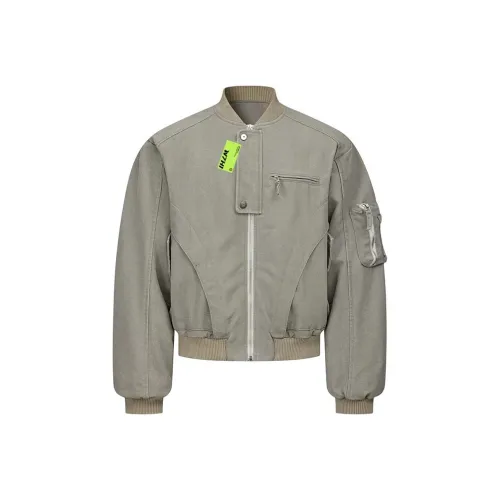 W7H1 Унисекс Куртки