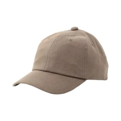 BEAMS совместный бренд Linen Кепки Женские Multicolor