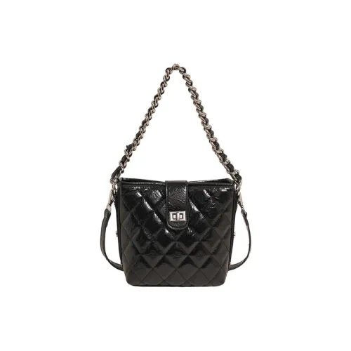 GOX ПУ (полиуретан) Ведрообразные сумки Сумки через плечо Сумка через плечо Стандартная Женская Многоцветная