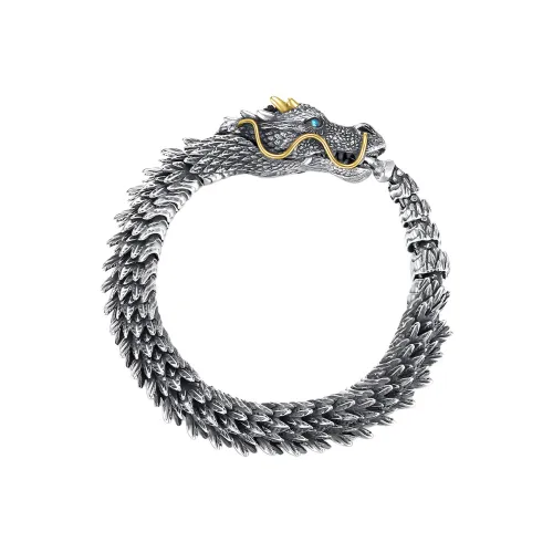 JKEM Brass Bracelets Мужской