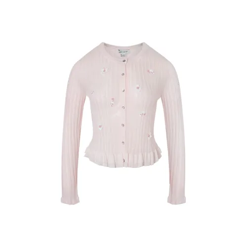 URBAN REVIVO Miu Series Princess Трикотаж Женский