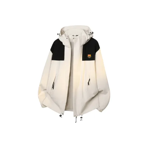 FCB ARCELONA Унисекс Куртки