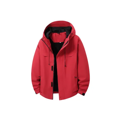 SNOW FLYING Унисекс Куртки