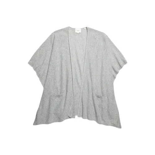 VINCE Средний Серый Женские Плащи