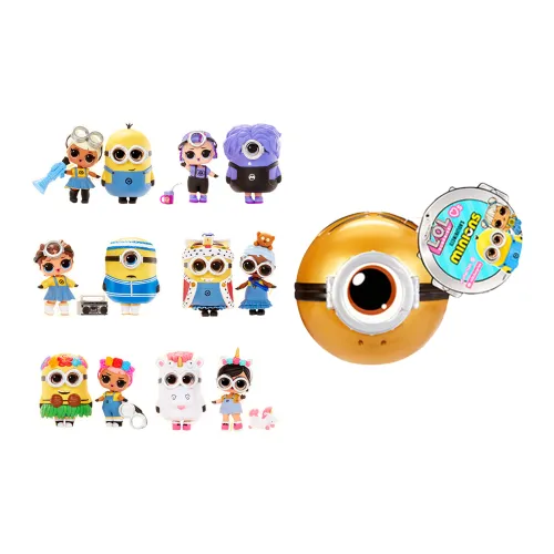 MGA ENTERTAINMENT Слепые коробки