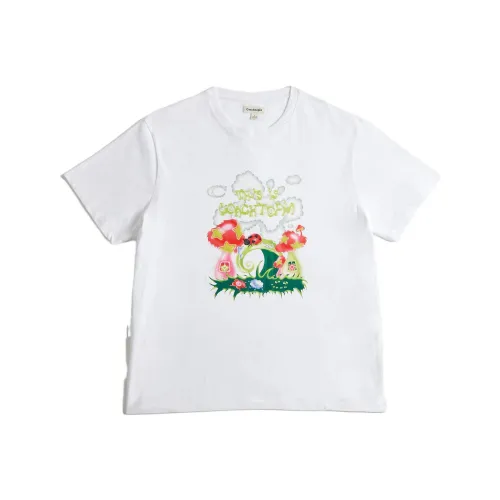 COACH Белый Унисекс T-рубашки