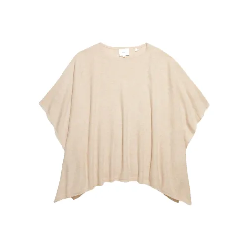 VINCE Серый Белый Женские Плащи