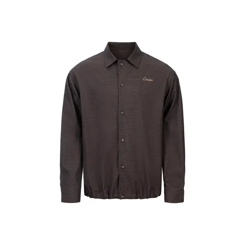 CATSSTAC Кофе Унисекс Рубашки