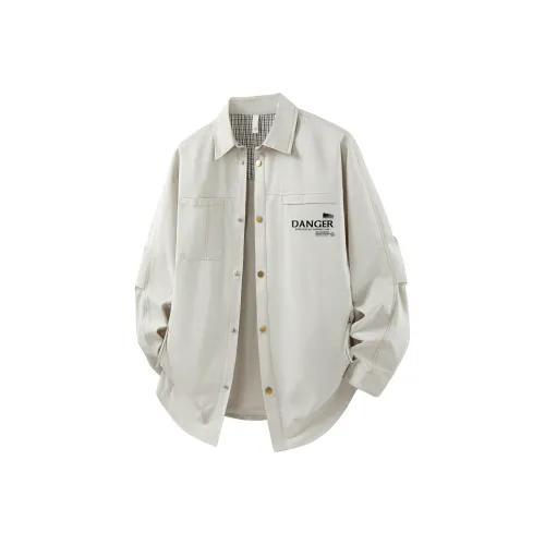 DANGERTIGER Унисекс Рубашки