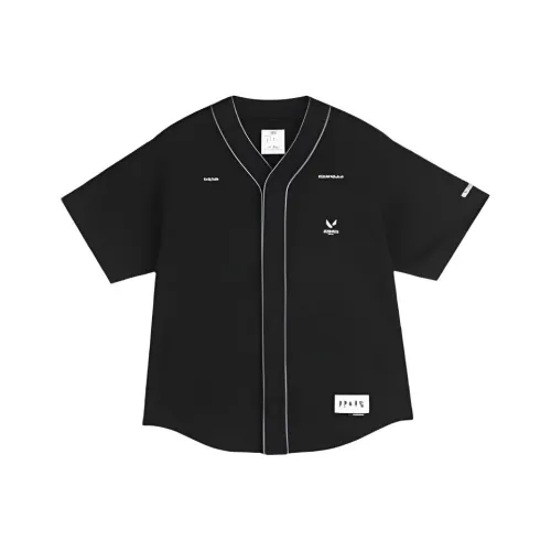 ROARINGWILD x Acéphale Fearless Compact X Acéphale Collaboration FW25 Baseball Jacket Unisex