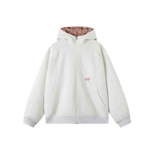 PISYPOX Белый Унисекс Свитшоты