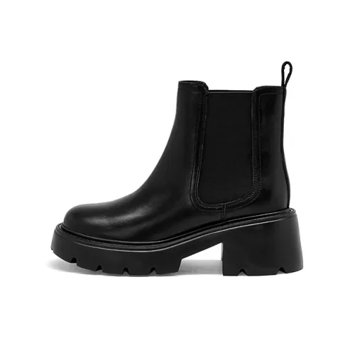 TOOMANYSHOES Berlin Уличный Короткий Челси 6 см Женские