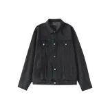 Черно-серый