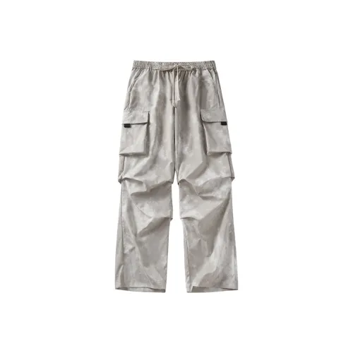 NFWYS Белые Грязные Школьные Брюки