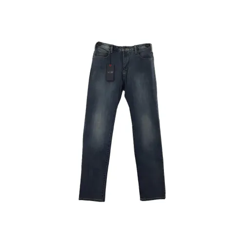 ARMANI JEANS Blue Men's Jeans