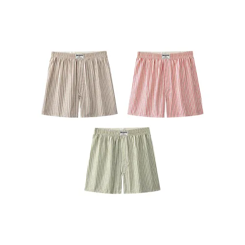 Sunnfairy Боксеры Мужские 3 упаковки