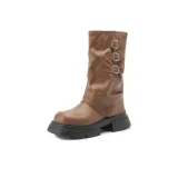 Коричневый