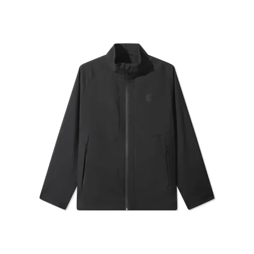 Cabbeen Charcoal Black 01 Мужские Куртки